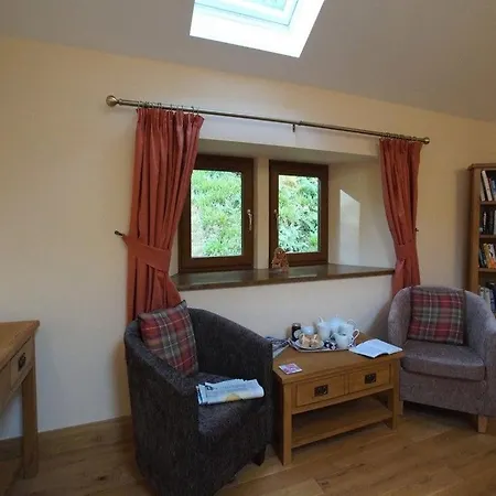Gelt Wood Holiday home *