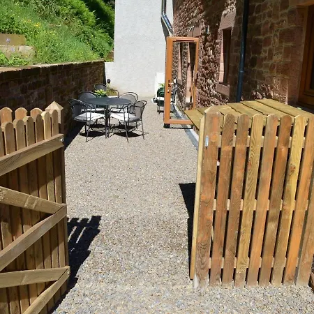 Gelt Wood Semesterbostad Brampton (Cumbria)