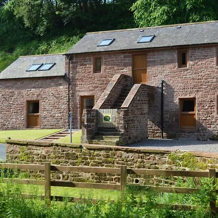 Gelt Wood Semesterbostad Brampton (Cumbria)